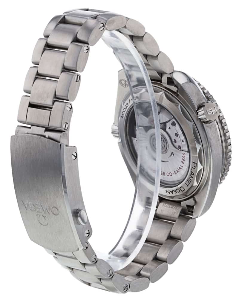Omega Planet Ocean 215.30.40.20.01.001